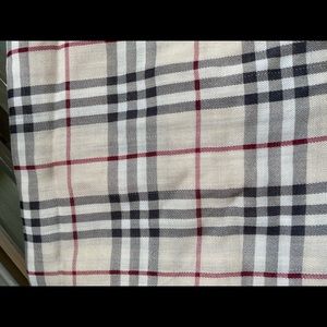 Burberry Scarf